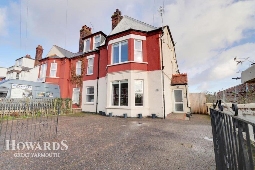 North Denes Villa Great Yarmouth Eksteriør billede