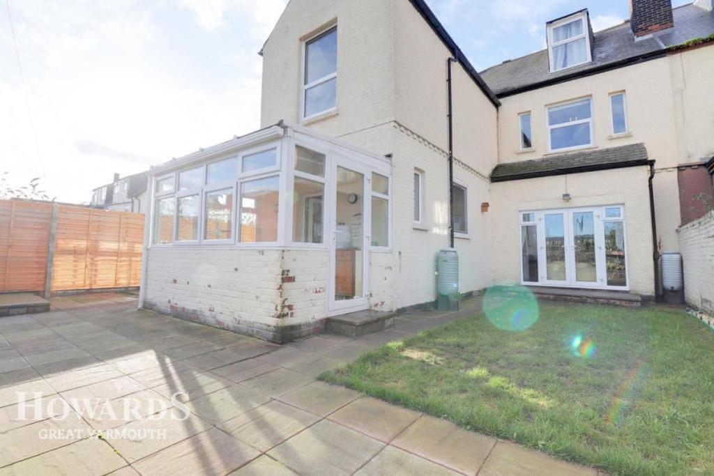 North Denes Villa Great Yarmouth Værelse billede