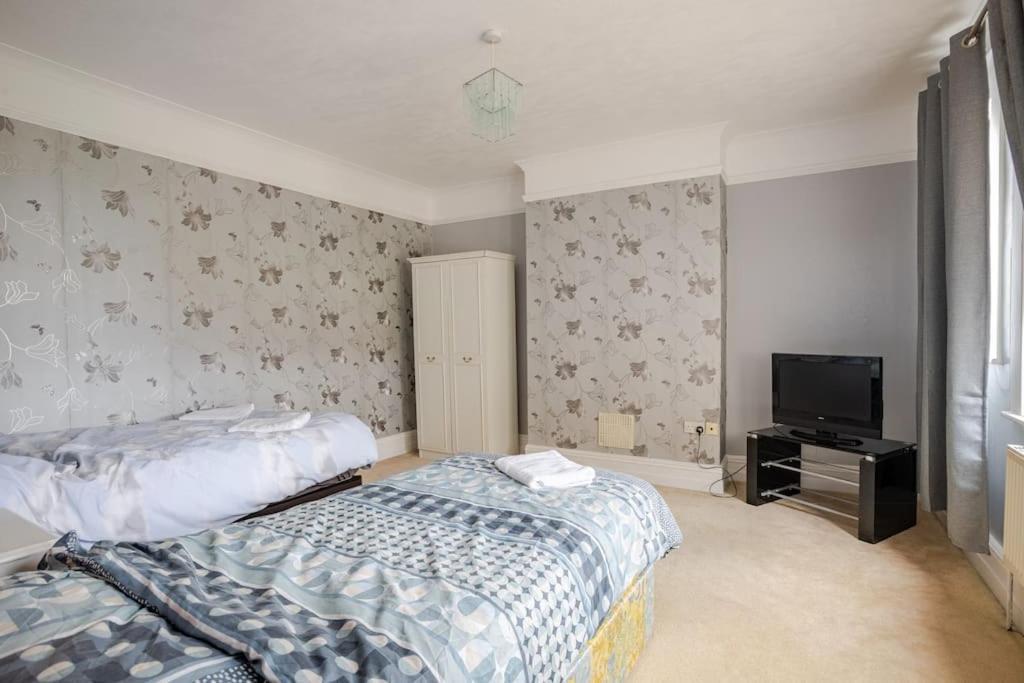 North Denes Villa Great Yarmouth Værelse billede
