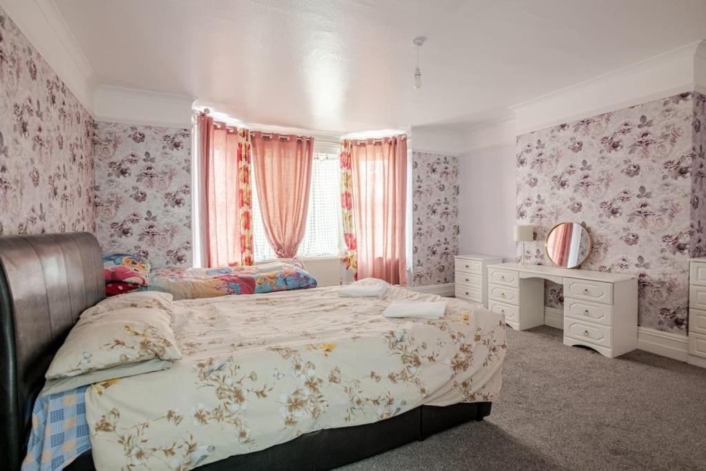 North Denes Villa Great Yarmouth Værelse billede