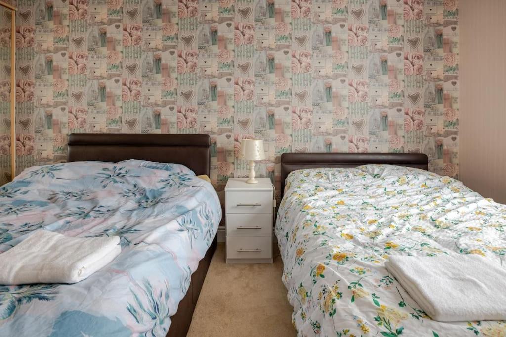 North Denes Villa Great Yarmouth Værelse billede