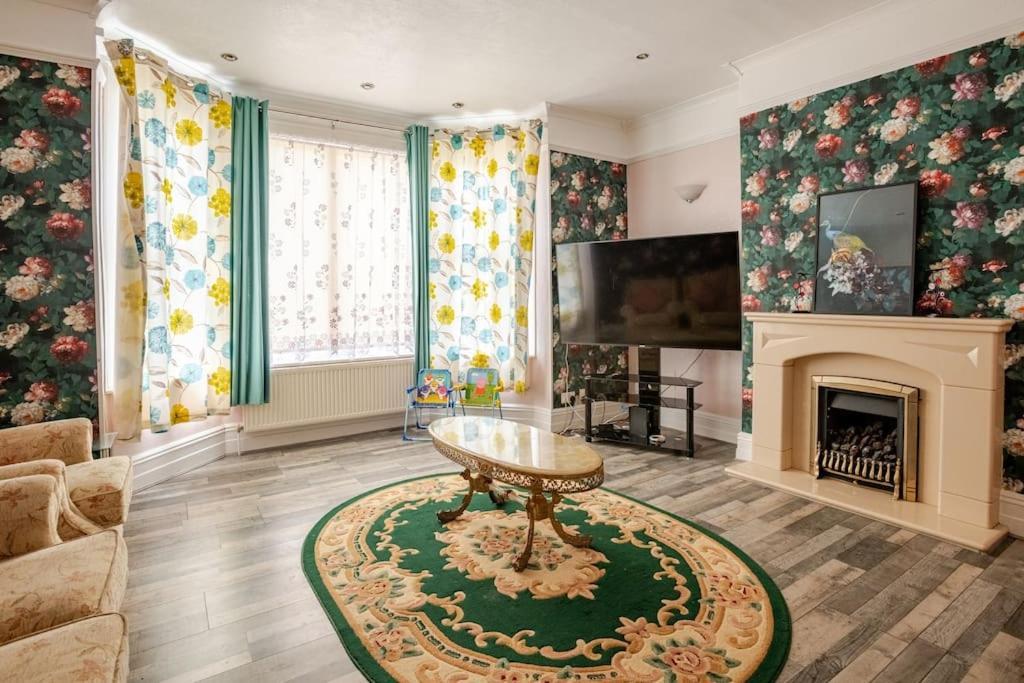 North Denes Villa Great Yarmouth Værelse billede
